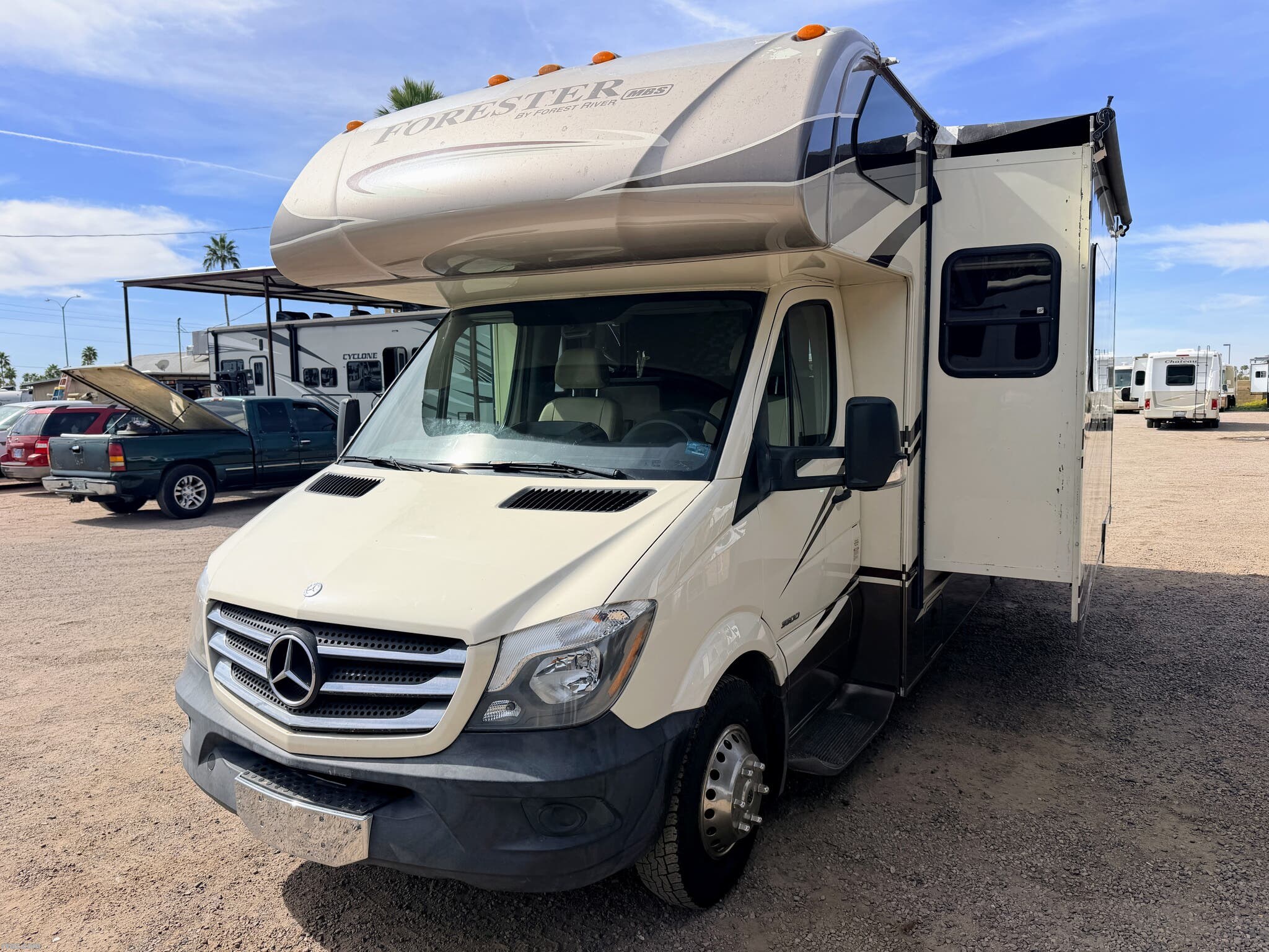 Used 2015 Forest River Forester 2401 available in Mesa, Arizona