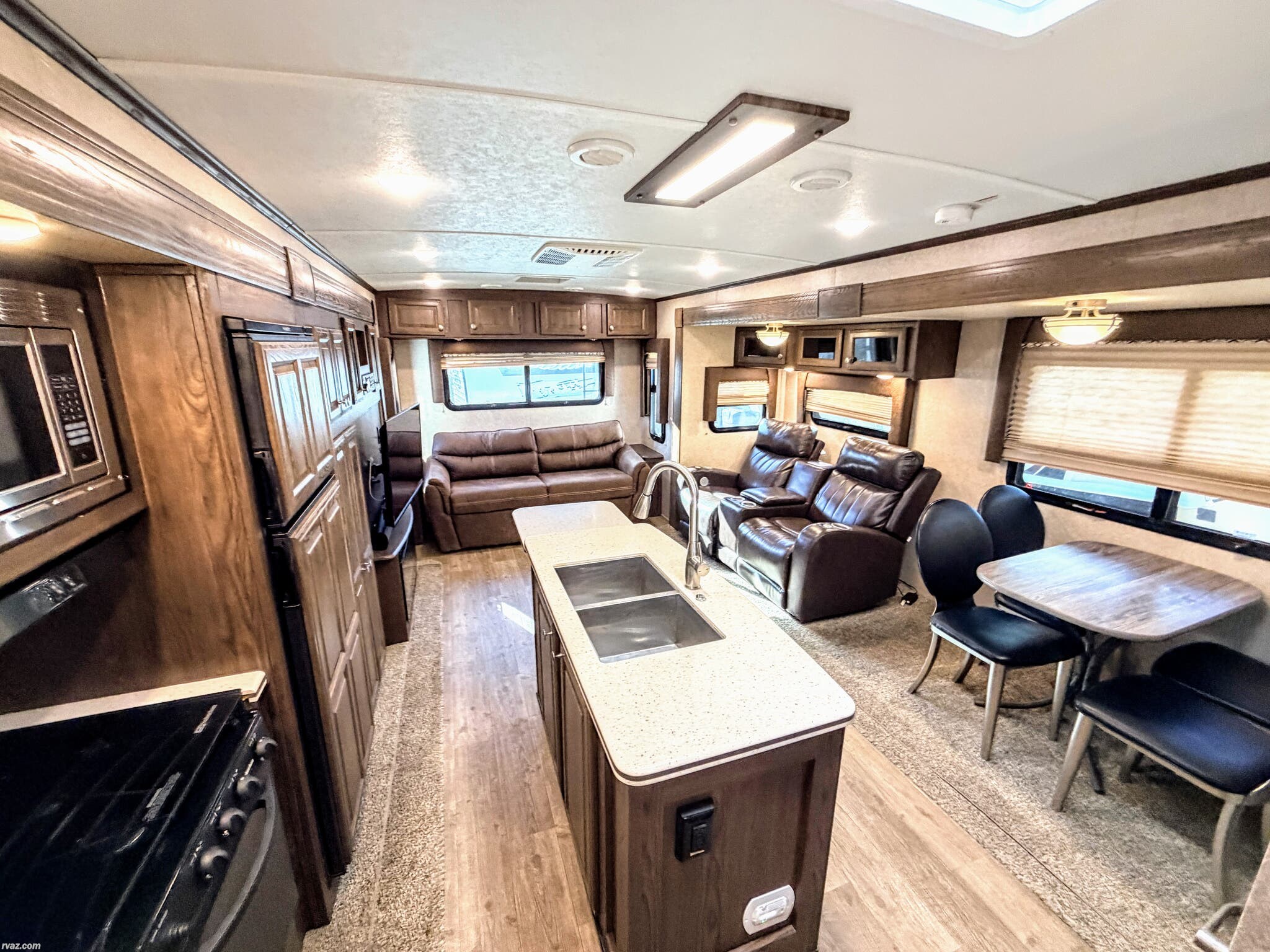 Used 2019 Forest River Rockwood Signature 8328BS available in Mesa, Arizona