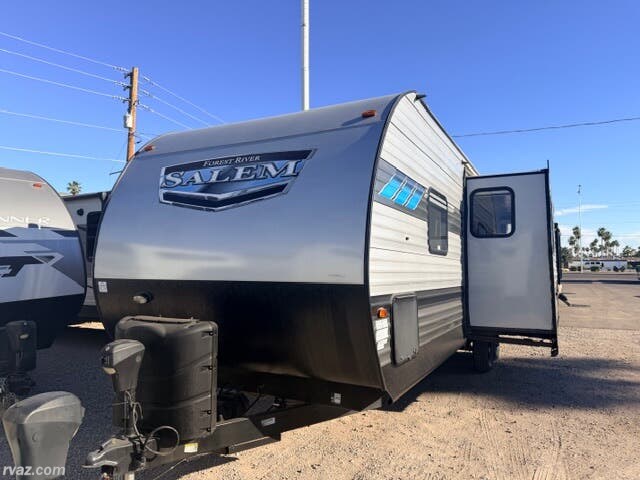 Used 2022 Forest River Salem 26DBUD available in Mesa, Arizona