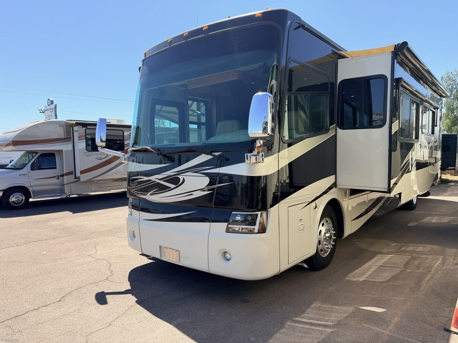Used 2010 Tiffin Phaeton 40QTH available in Mesa, Arizona