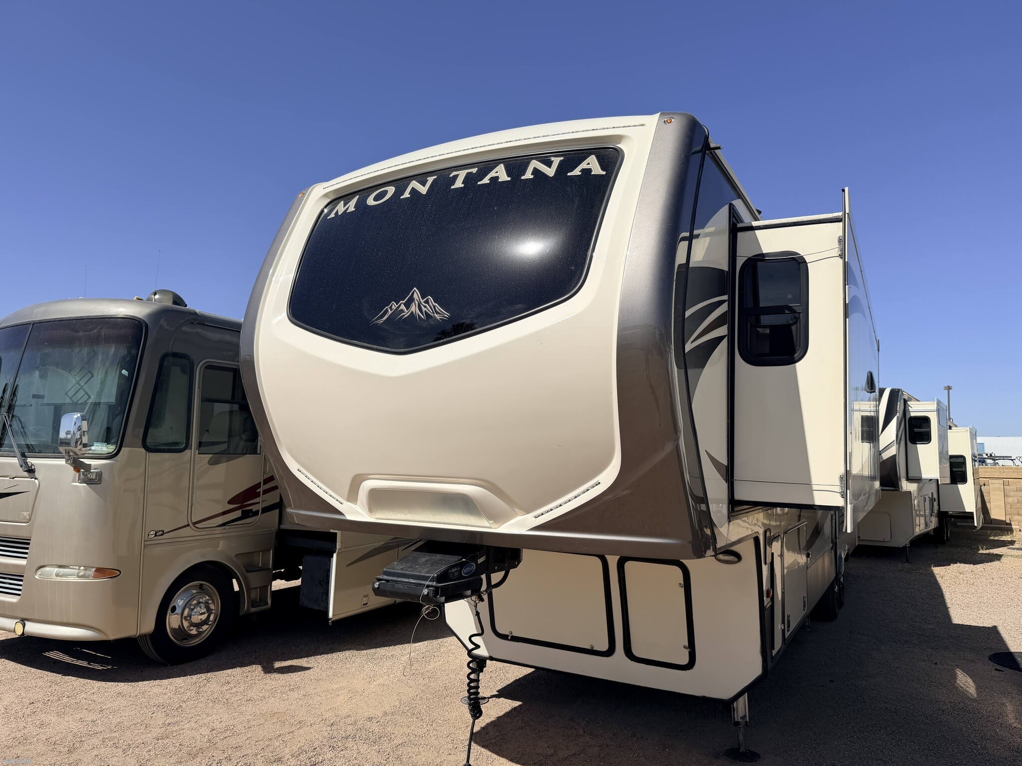 Used 2018 Keystone Montana 3810MS available in Mesa, Arizona