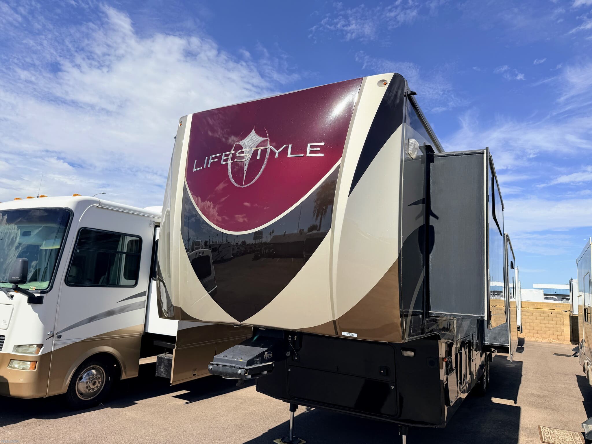 Used 2015 Lifestyle Luxury RV Lifestyle LS38RS available in Mesa, Arizona