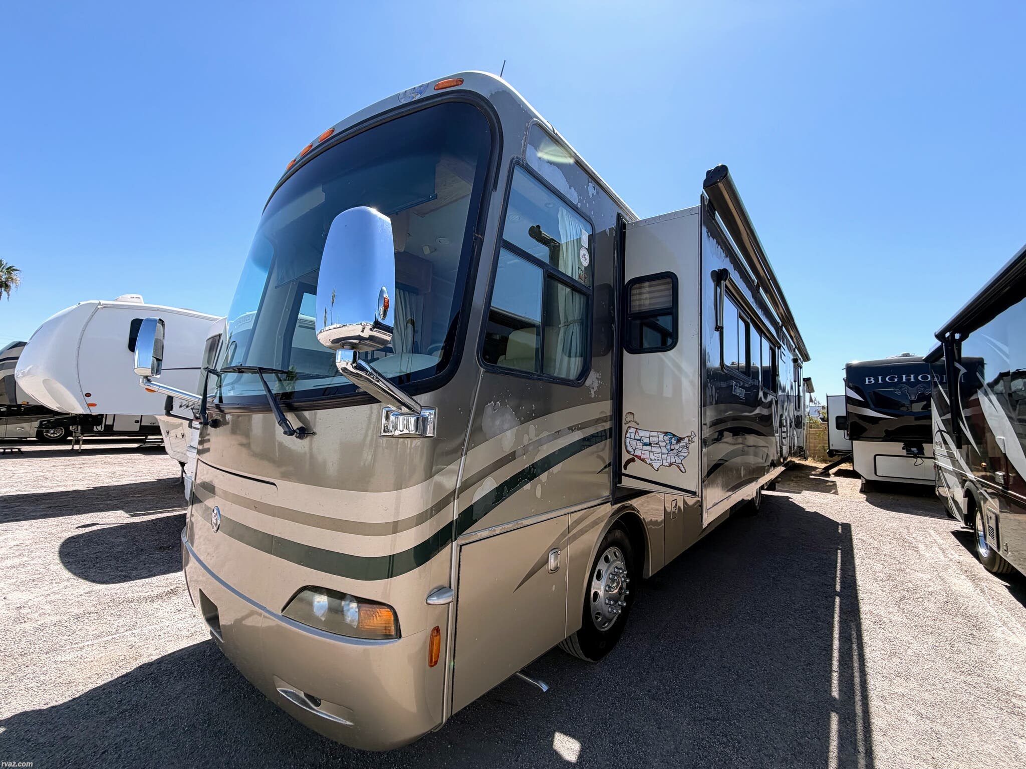 Used 2007 Holiday Rambler Endeavor 40SFT available in Mesa, Arizona