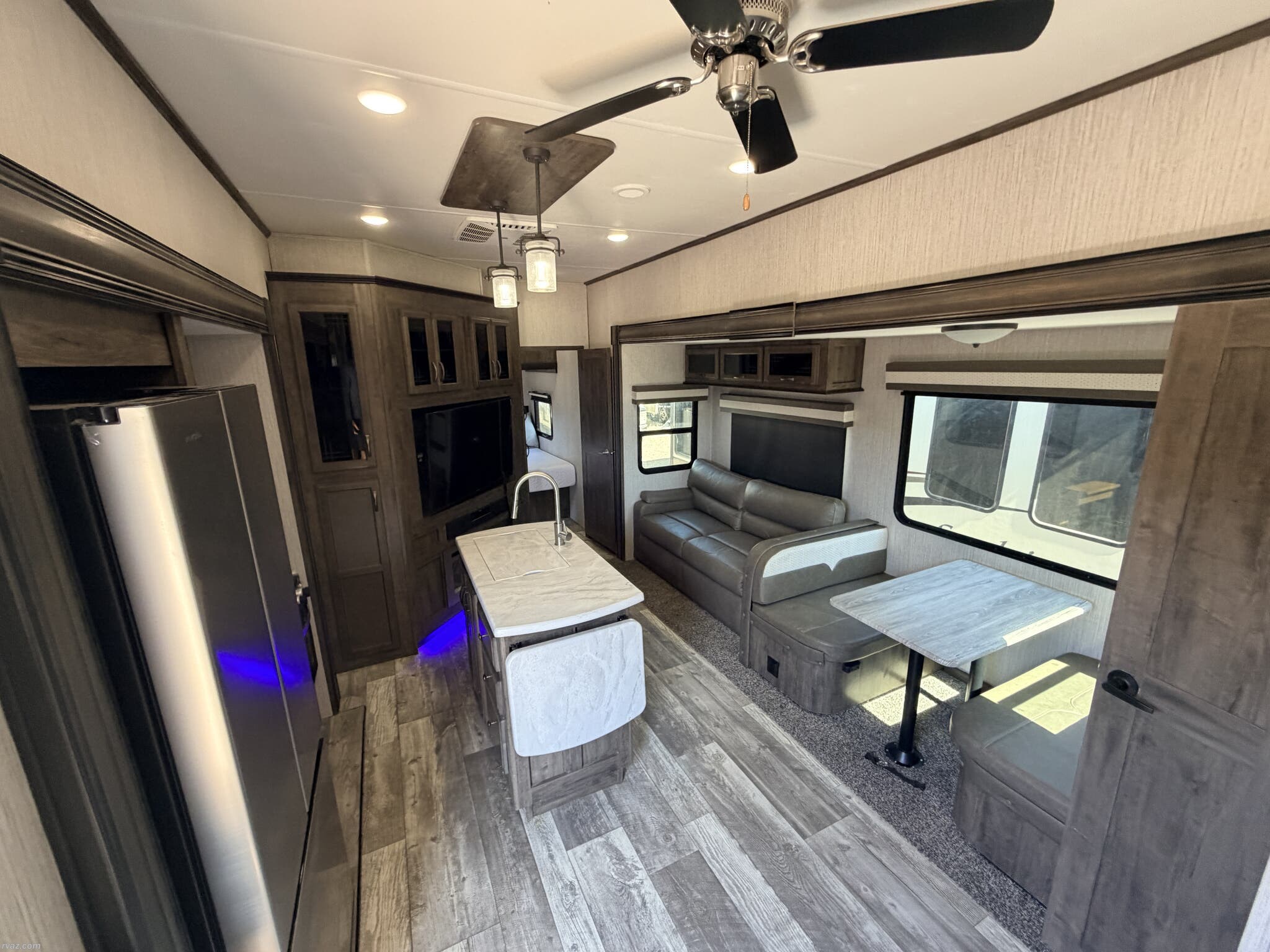 Used 2021 Forest River Sandpiper C-Class 3440BH available in Mesa, Arizona