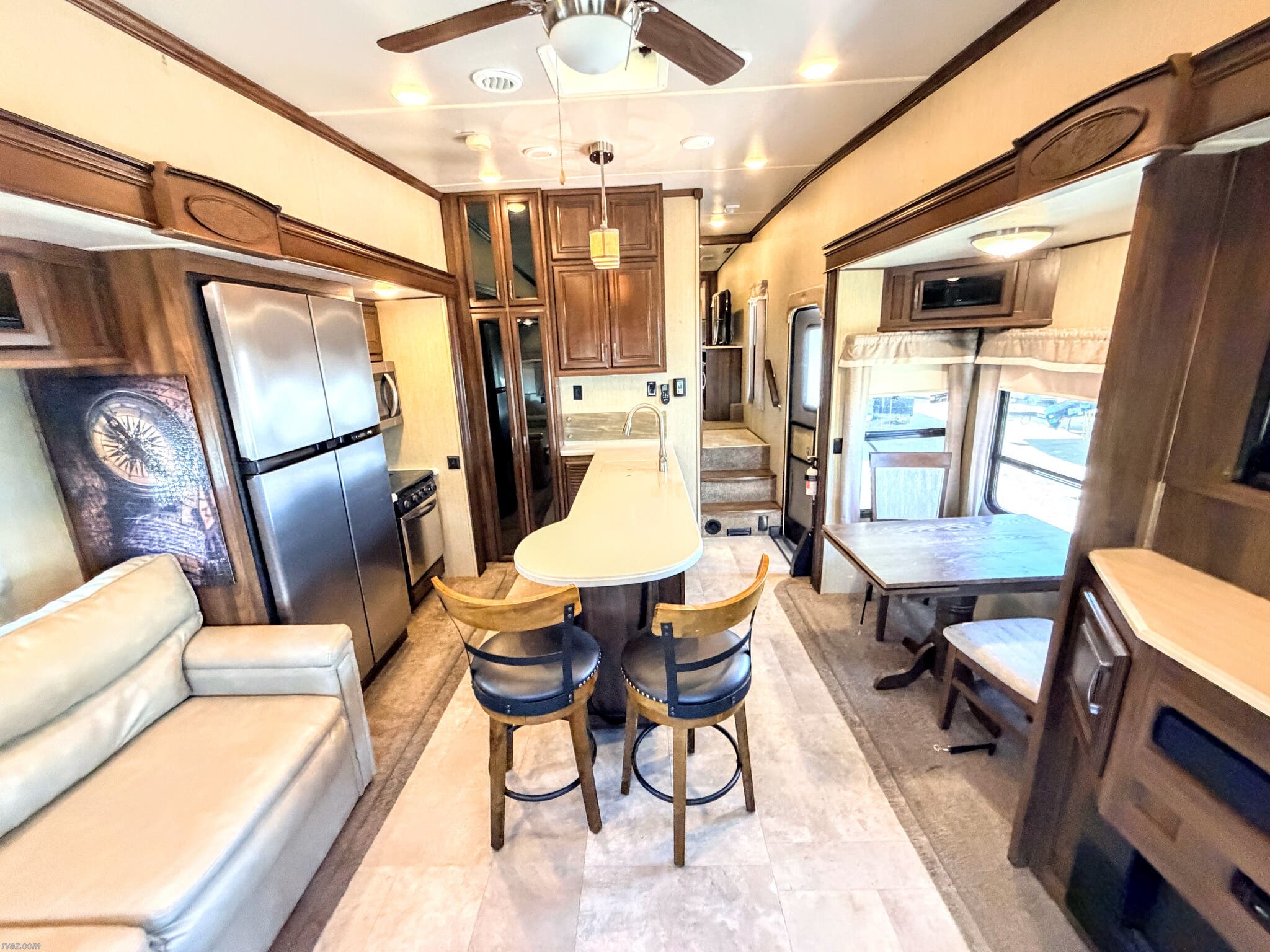 Used 2018 Palomino Columbus Compass 298RLC available in Mesa, Arizona