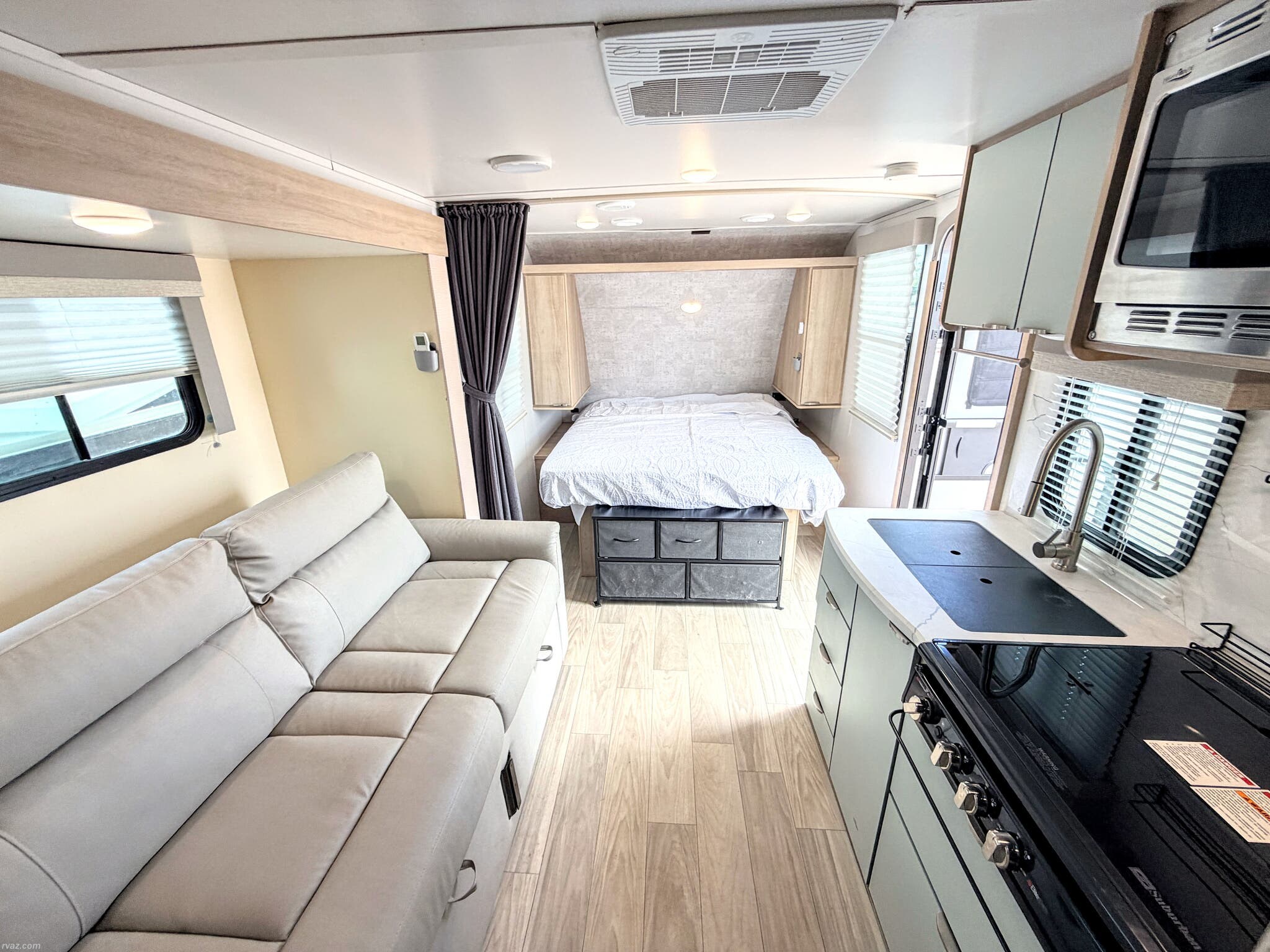 Used 2023 Winnebago Micro Minnie 2108FBS available in Mesa, Arizona