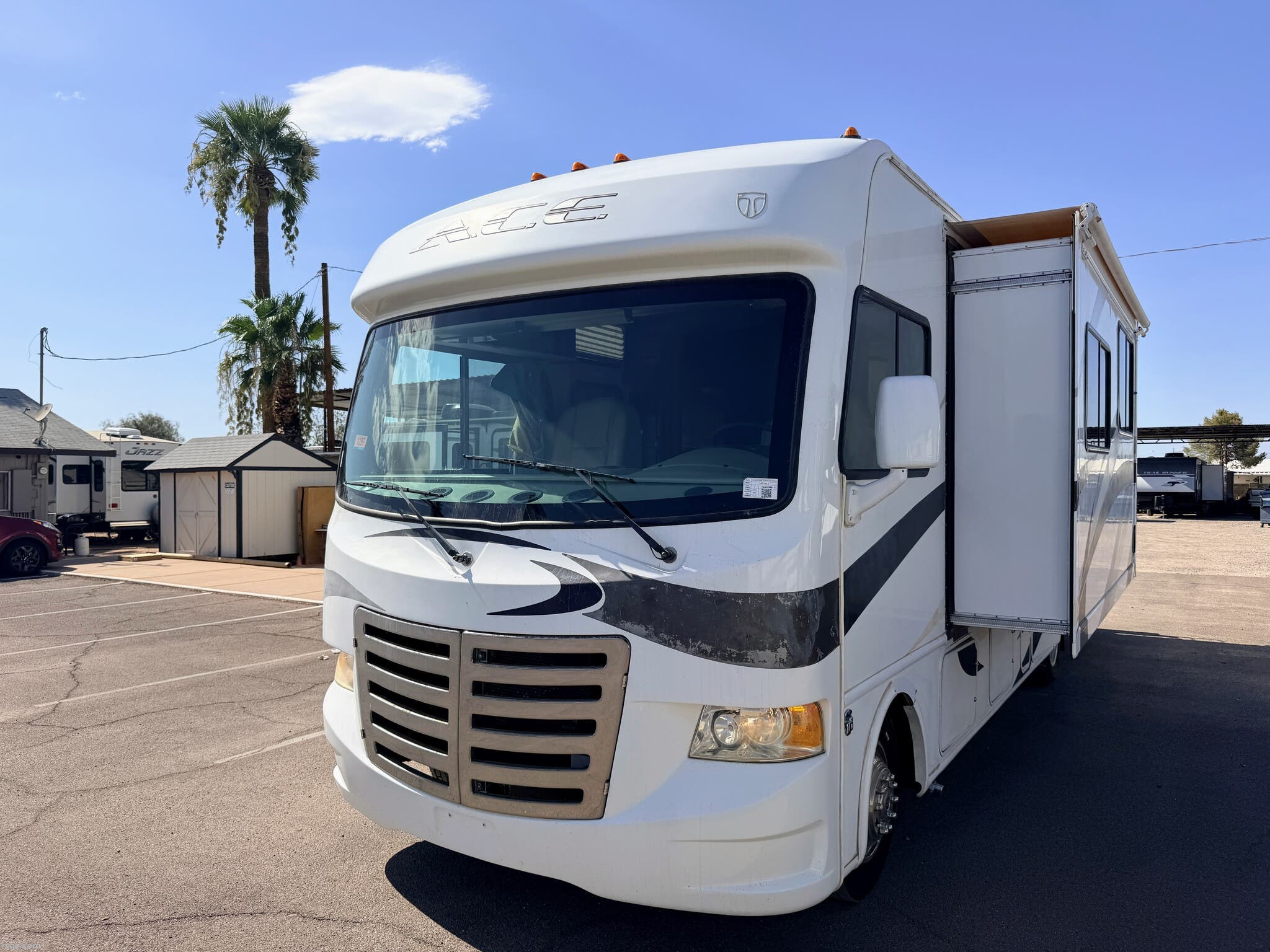 Used 2014 Thor Motor Coach A.C.E. 30.1 available in Mesa, Arizona