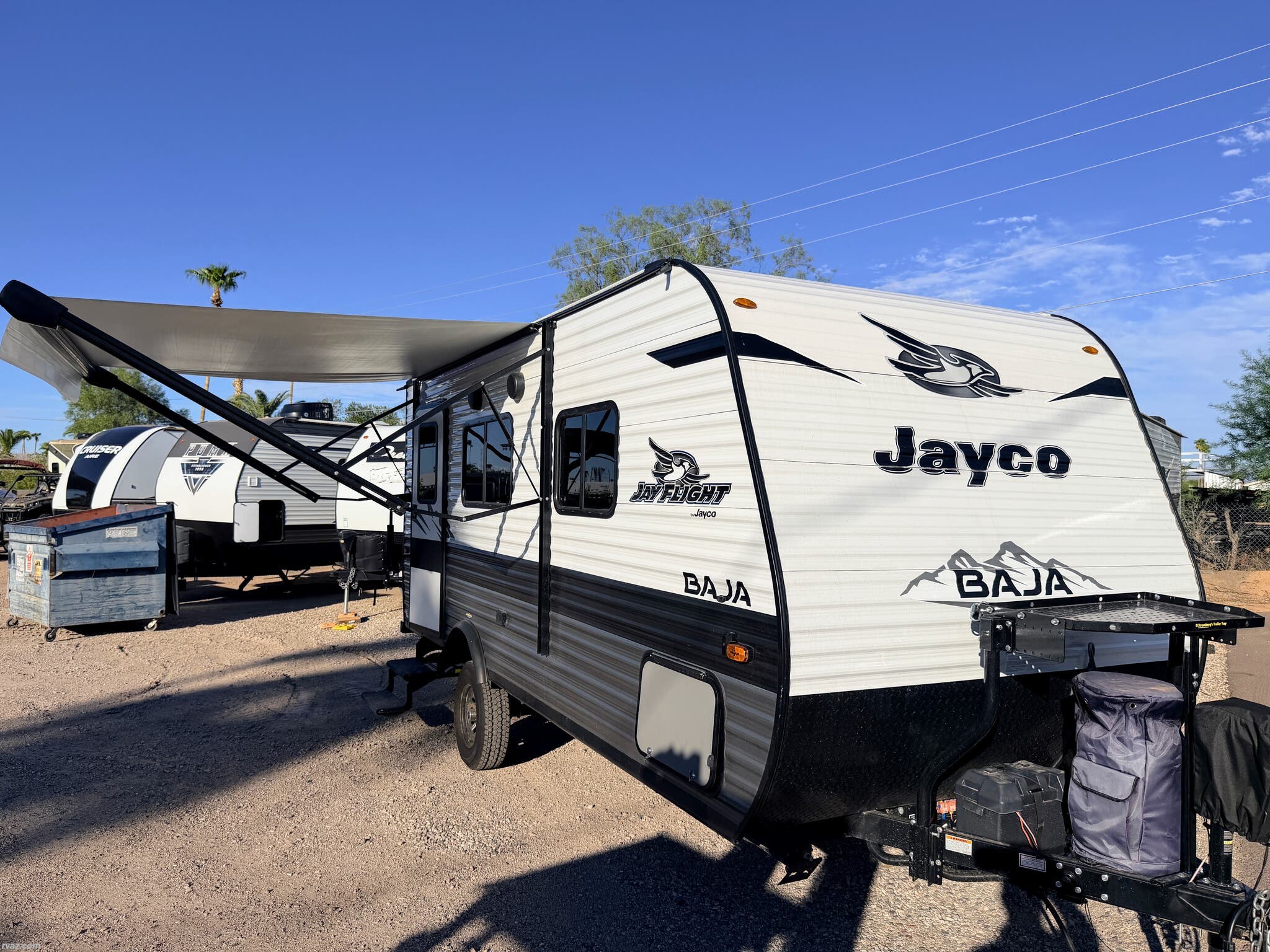 Used 2022 Jayco Jay Flight SLX 7 195RB available in Mesa, Arizona