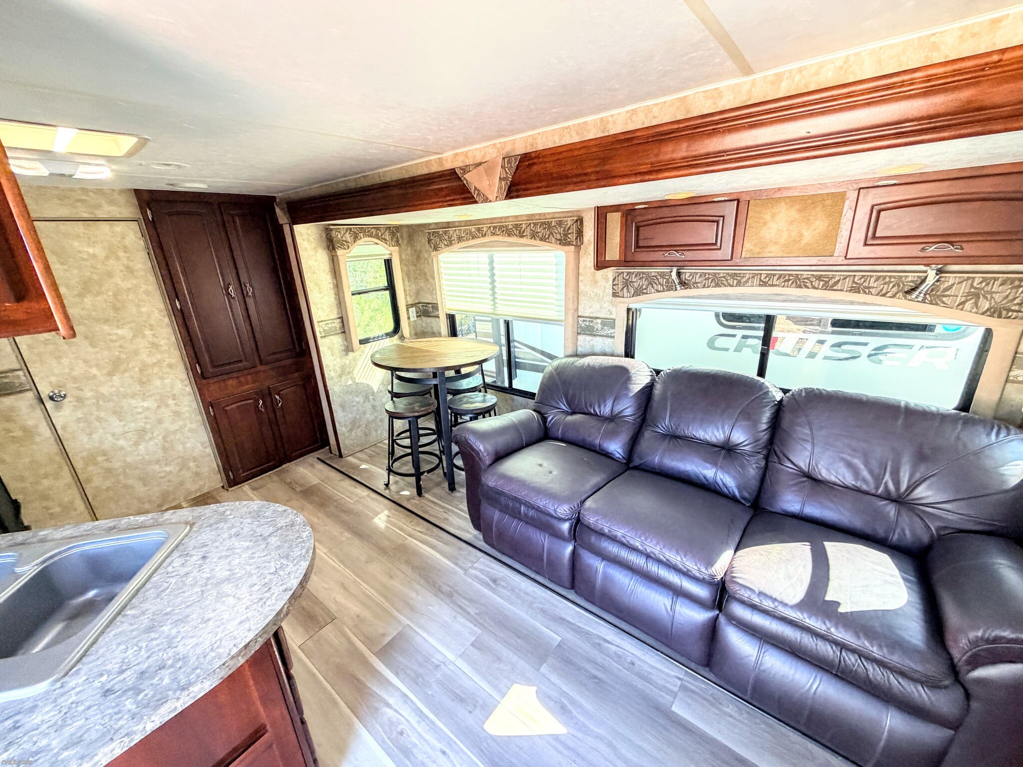 Used 2008  Thor CA Jazz 260FQ by Thor CA from RV AZ Corral in Mesa, AZ