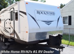  Used 2015 Forest River Rockwood Ultra Lite 2604WS available in Egg Harbor City, New Jersey