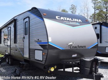 New 2022 Coachmen Catalina Trail Blazer 30THS available in Williamstown, New Jersey