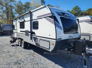 New 2023 Coachmen Apex Nano 213RDS available in Egg Harbor City, New Jersey