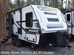  New 2023 Winnebago Micro Minnie 1808FBS available in Egg Harbor City, New Jersey