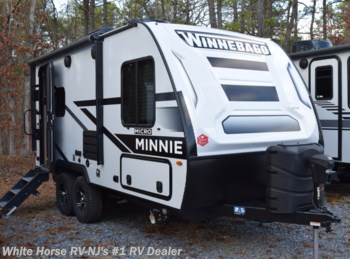 New 2023 Winnebago Micro Minnie 1808FBS available in Egg Harbor City, New Jersey