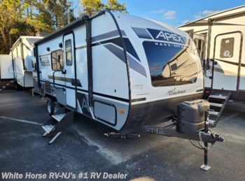 New 2023 Coachmen Apex Nano 208BHS available in Egg Harbor City, New Jersey
