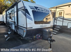  New 2023 Coachmen Apex Nano 208BHS available in Egg Harbor City, New Jersey