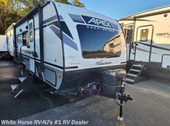New 2023 Coachmen Apex Nano 208BHS available in Egg Harbor City, New Jersey