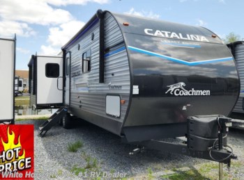 New 2023 Coachmen Catalina Legacy Edition 313RLTS available in Egg Harbor City, New Jersey