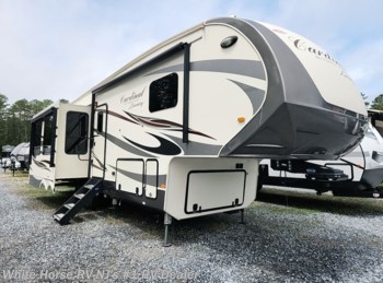 Used 2018 Forest River Cardinal Luxury 3350RLX available in Egg Harbor City, New Jersey