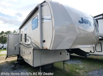 Used 2018 Jayco Eagle HT 27.5RLTS available in Egg Harbor City, New Jersey