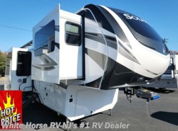 New 2024 Grand Design Solitude 380FL available in Egg Harbor City, New Jersey