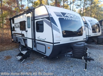 New 2024 Coachmen Apex Nano 194BHS available in Egg Harbor City, New Jersey