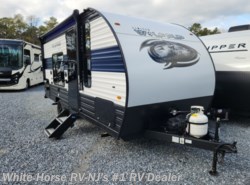 Used 2023 Forest River Cherokee Wolf Pup 16FQ available in Egg Harbor City, New Jersey