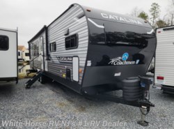 New 2024 Coachmen Catalina Legacy Edition 333FKTS available in Egg Harbor City, New Jersey