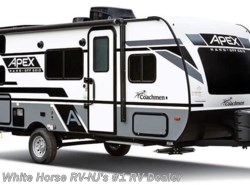 New 2025 Coachmen Apex Nano 221RLS available in Egg Harbor City, New Jersey