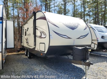 Used 2018 Forest River Wildwood Heritage Glen Hyper-Lyte 23RBHL available in Egg Harbor City, New Jersey