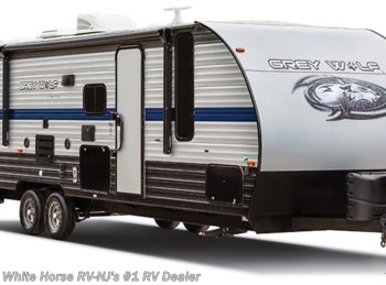 Used 2020 Forest River Cherokee Grey Wolf 23DBH available in Egg Harbor City, New Jersey