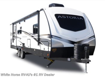 New 2024 Dutchmen Astoria 3313RL available in Egg Harbor City, New Jersey