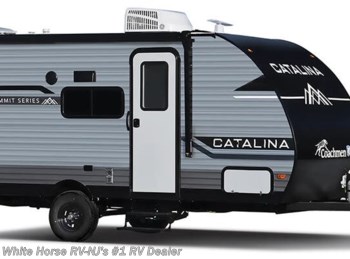 New 2024 Coachmen Catalina Summit Series 7 164BHX available in Egg Harbor City, New Jersey