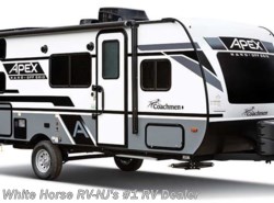 New 2024 Coachmen Apex Nano 213RDS available in Egg Harbor City, New Jersey