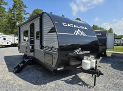 New 2025 Coachmen Catalina Summit Series 8 211BH available in Egg Harbor City, New Jersey