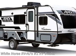 New 2025 Coachmen Apex Nano 203RBK available in Egg Harbor City, New Jersey