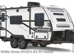 New 2025 Winnebago Micro Minnie 2108DS available in Egg Harbor City, New Jersey