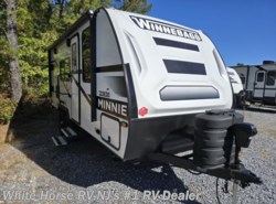 New 2025 Winnebago Micro Minnie 2108DS available in Egg Harbor City, New Jersey