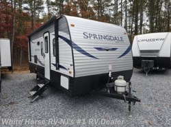 Used 2021 Keystone Springdale 1860SS available in Egg Harbor City, New Jersey