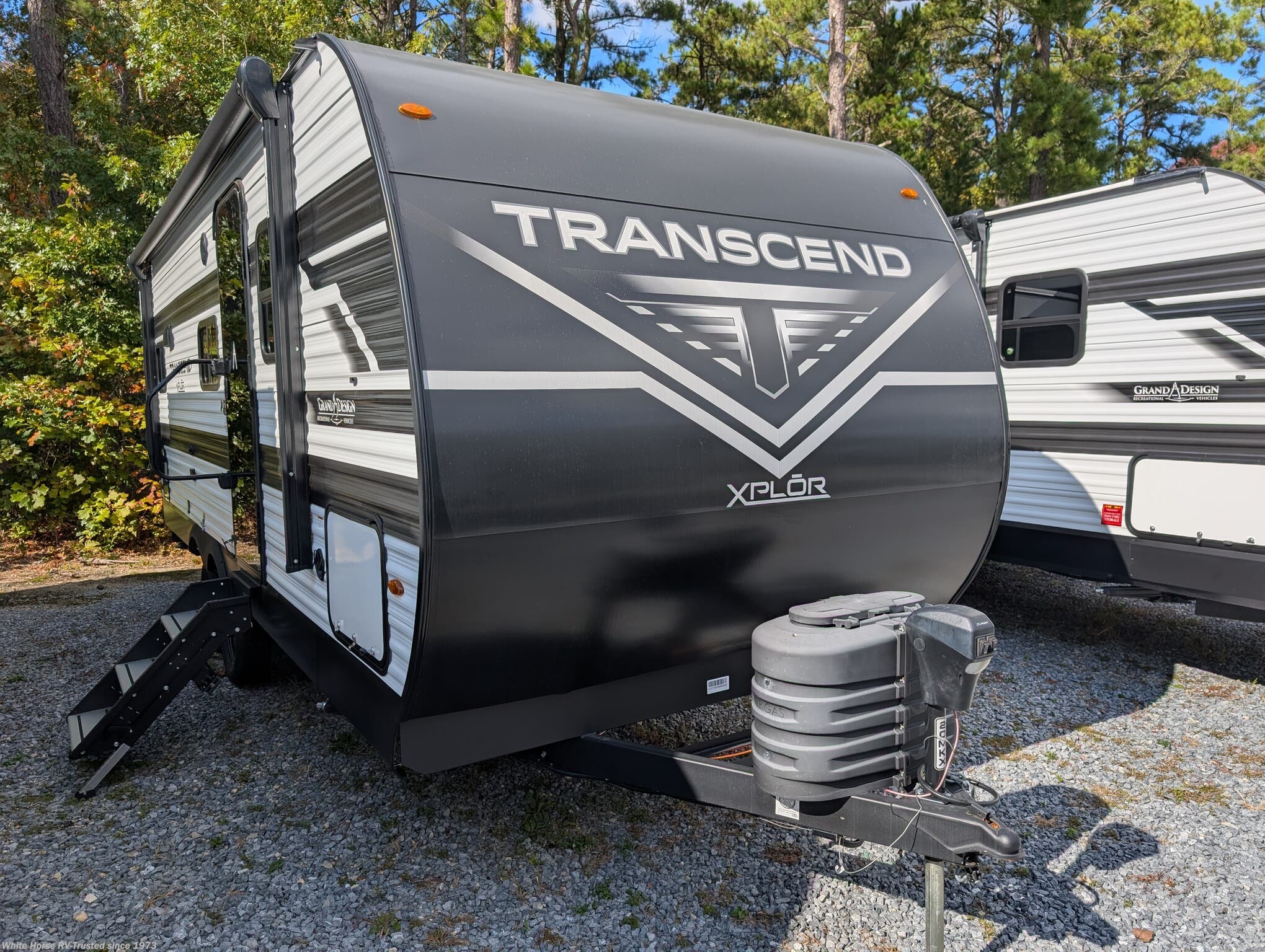 New 2025 Grand Design Transcend Xplor 20MKX available in Egg Harbor City, New Jersey
