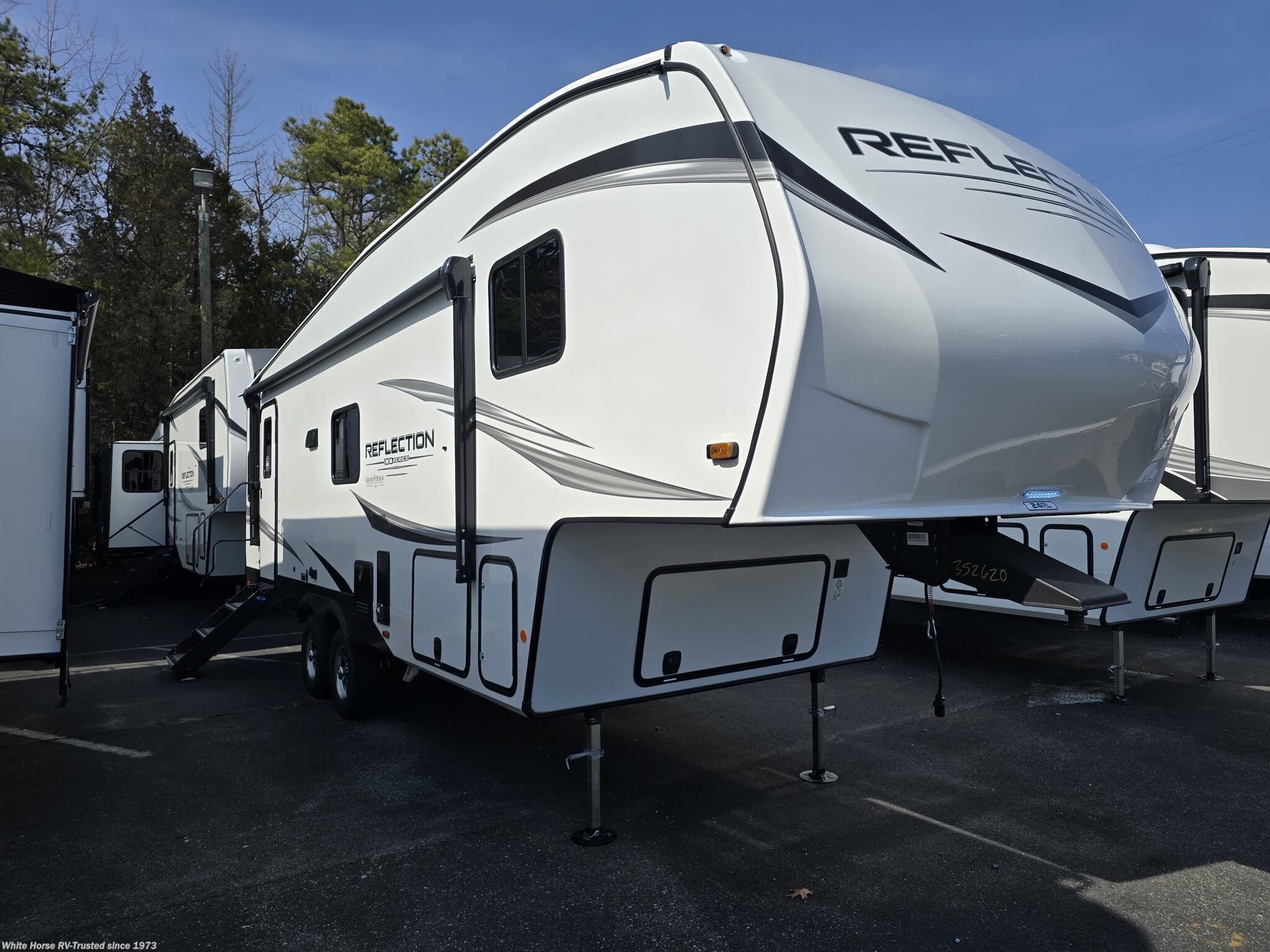 New 2025 Grand Design Reflection 100 Series 24RL available in Egg Harbor City, New Jersey