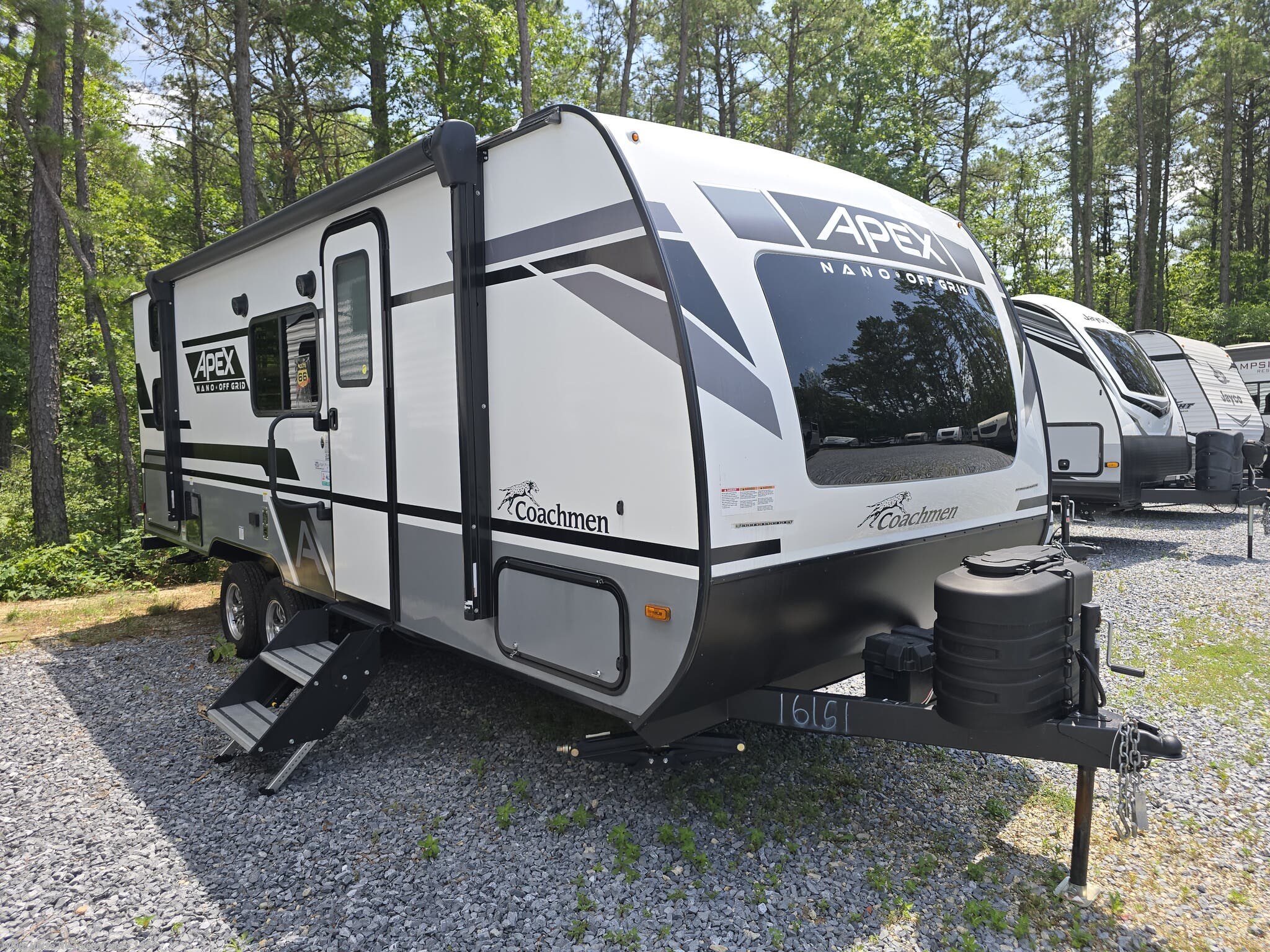 Used 2023 Coachmen Apex Nano 208BHS available in Egg Harbor City, New Jersey