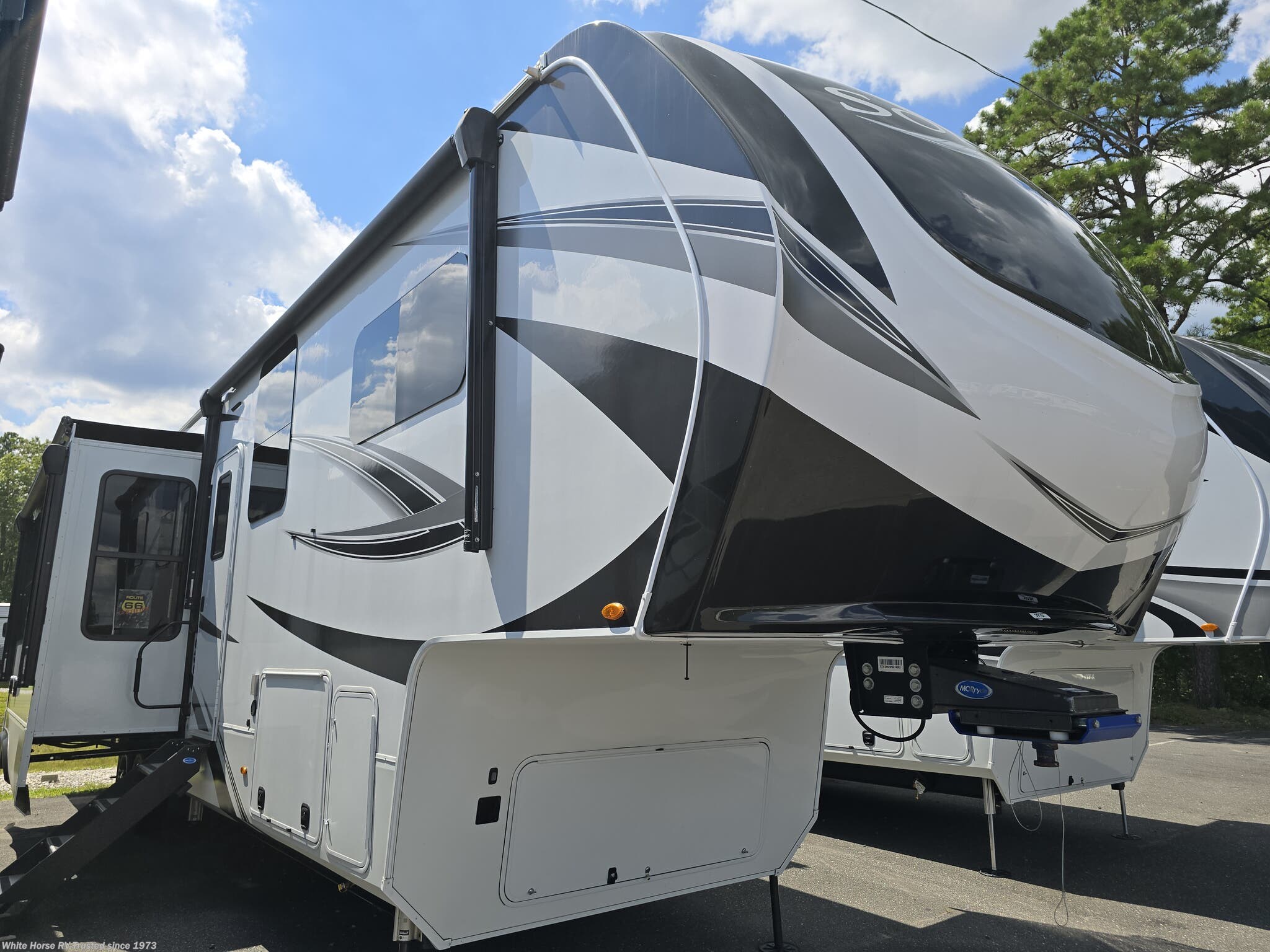 Used 2023 Grand Design Solitude 391DL available in Egg Harbor City, New Jersey