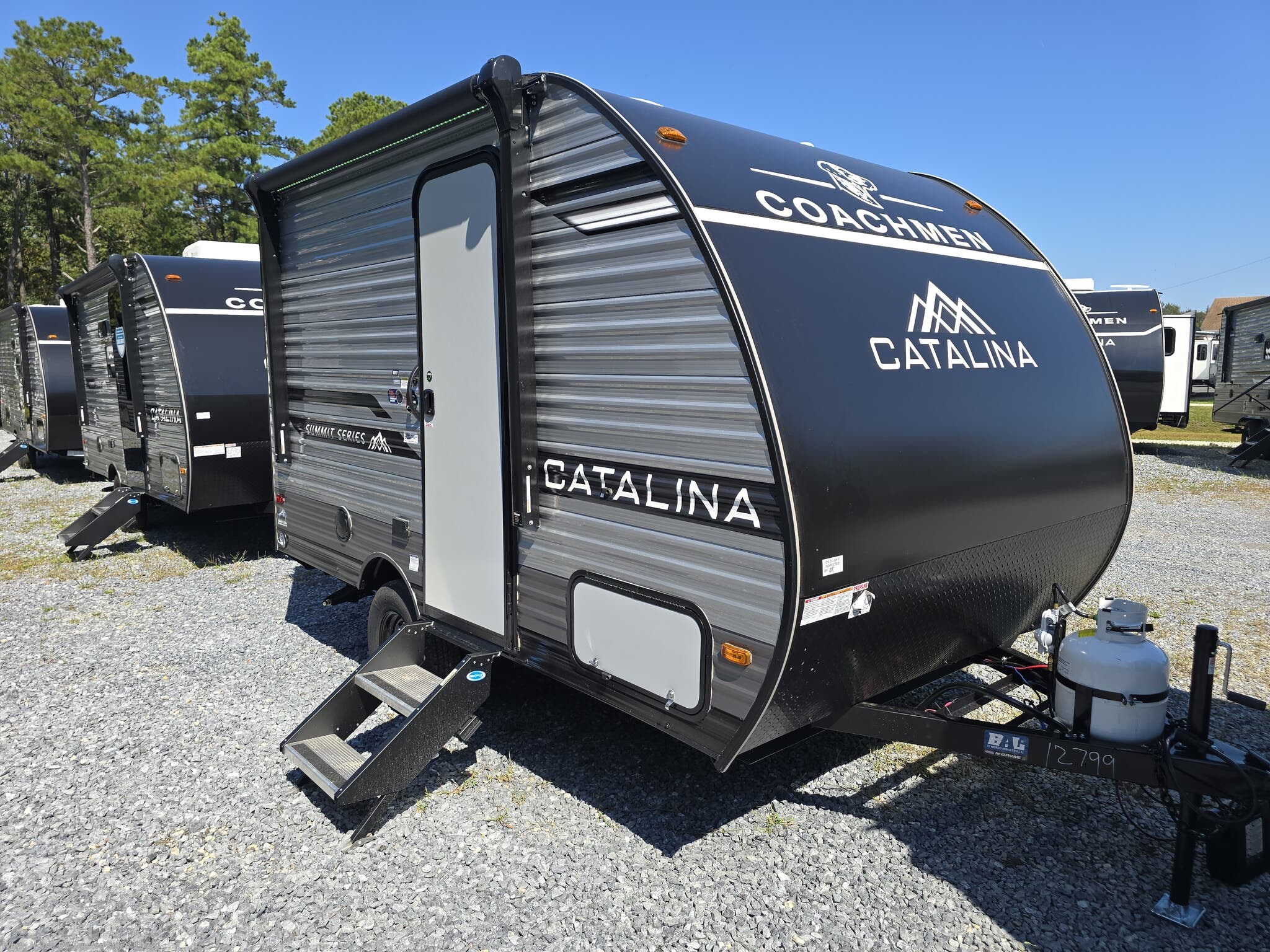 New 2026 Coachmen Catalina Summit Series 7 134RKX available in Egg Harbor City, New Jersey
