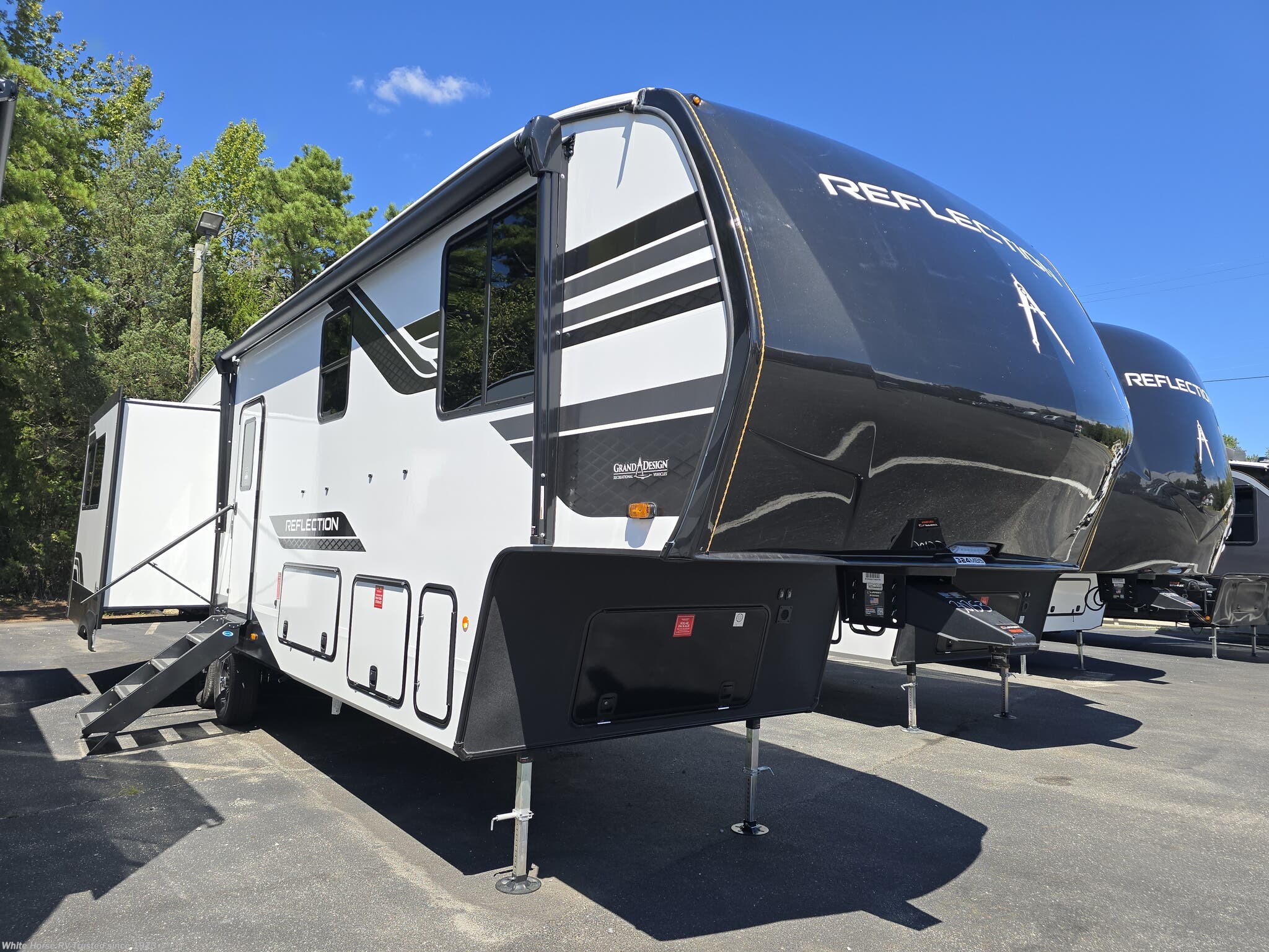 New 2026 Grand Design Reflection 324MBS available in Egg Harbor City, New Jersey