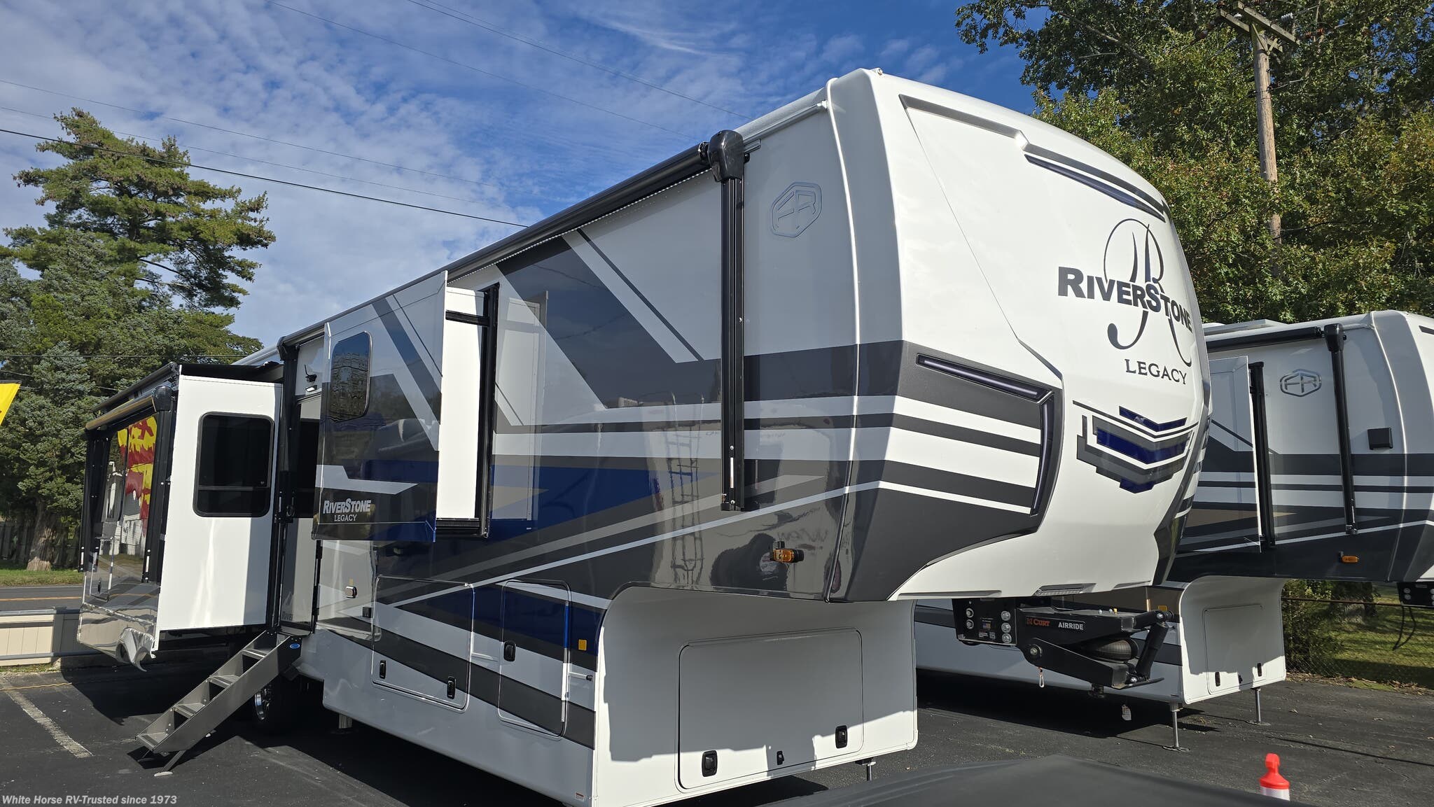 New 2026 Forest River RiverStone 39RKFB available in Egg Harbor City, New Jersey