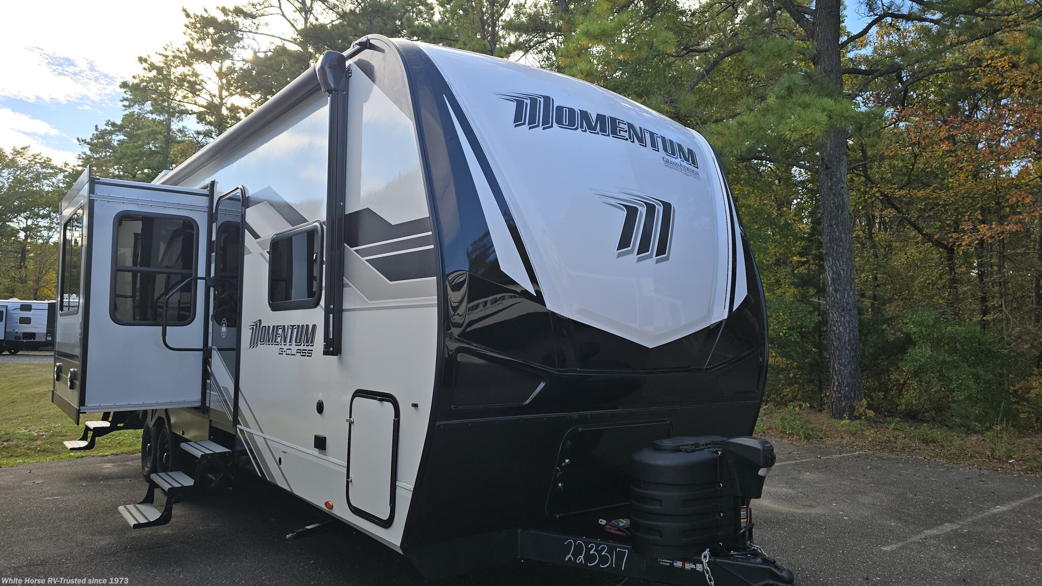 New 2026 Grand Design Momentum G-Class 29GS available in Egg Harbor City, New Jersey