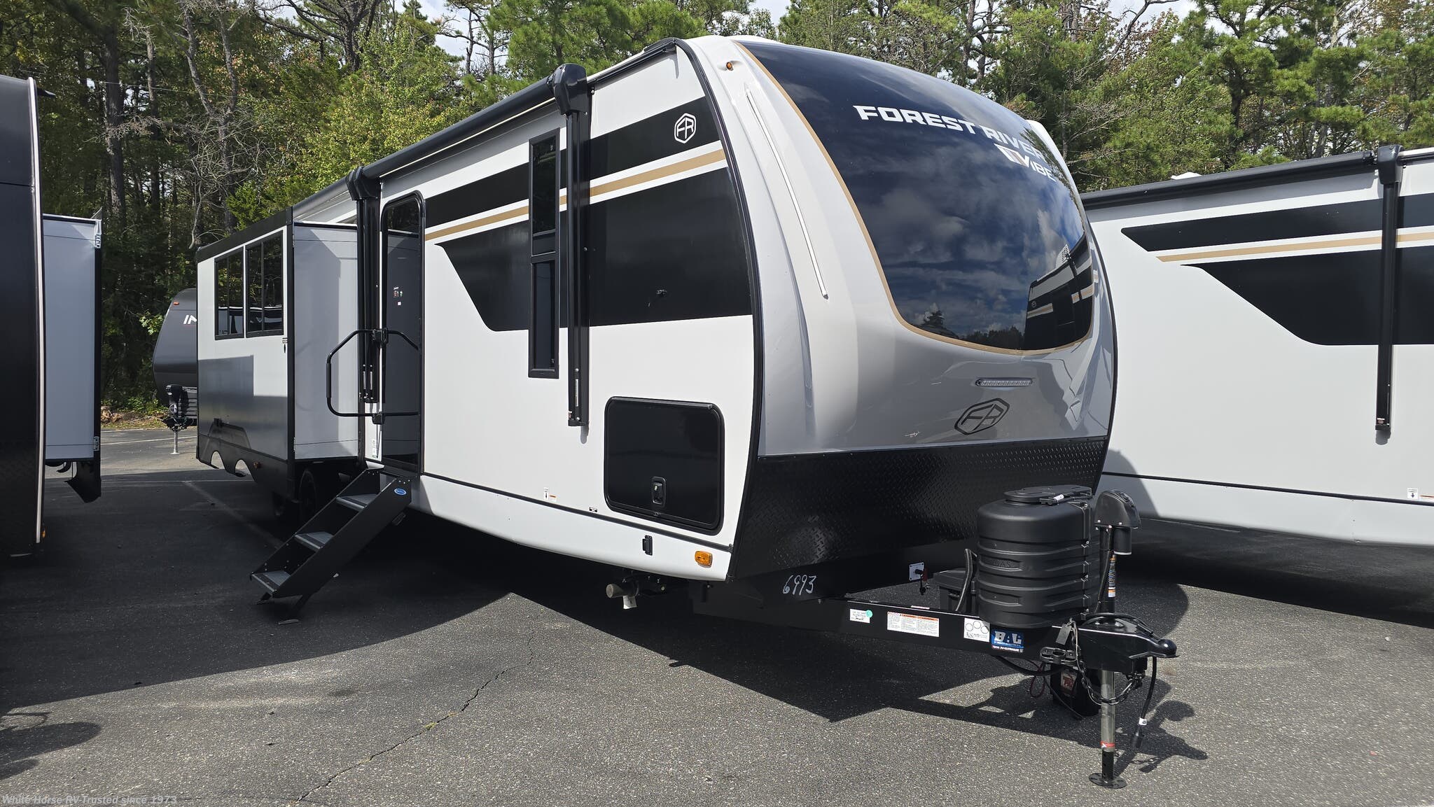 New 2026 Forest River Vibe 3400BH available in Egg Harbor City, New Jersey