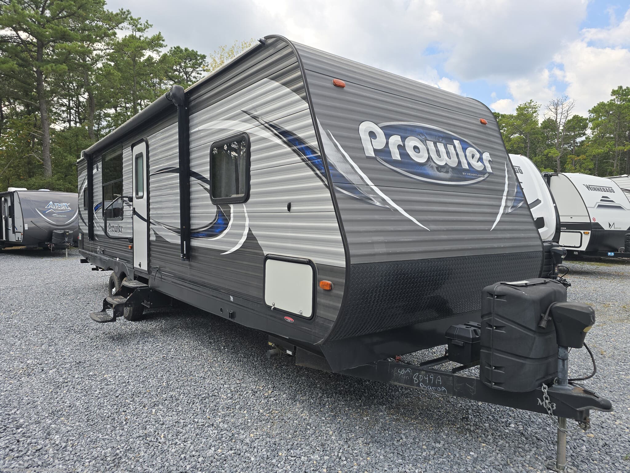 Used 2018 Heartland Prowler 29P RKS available in Egg Harbor City, New Jersey