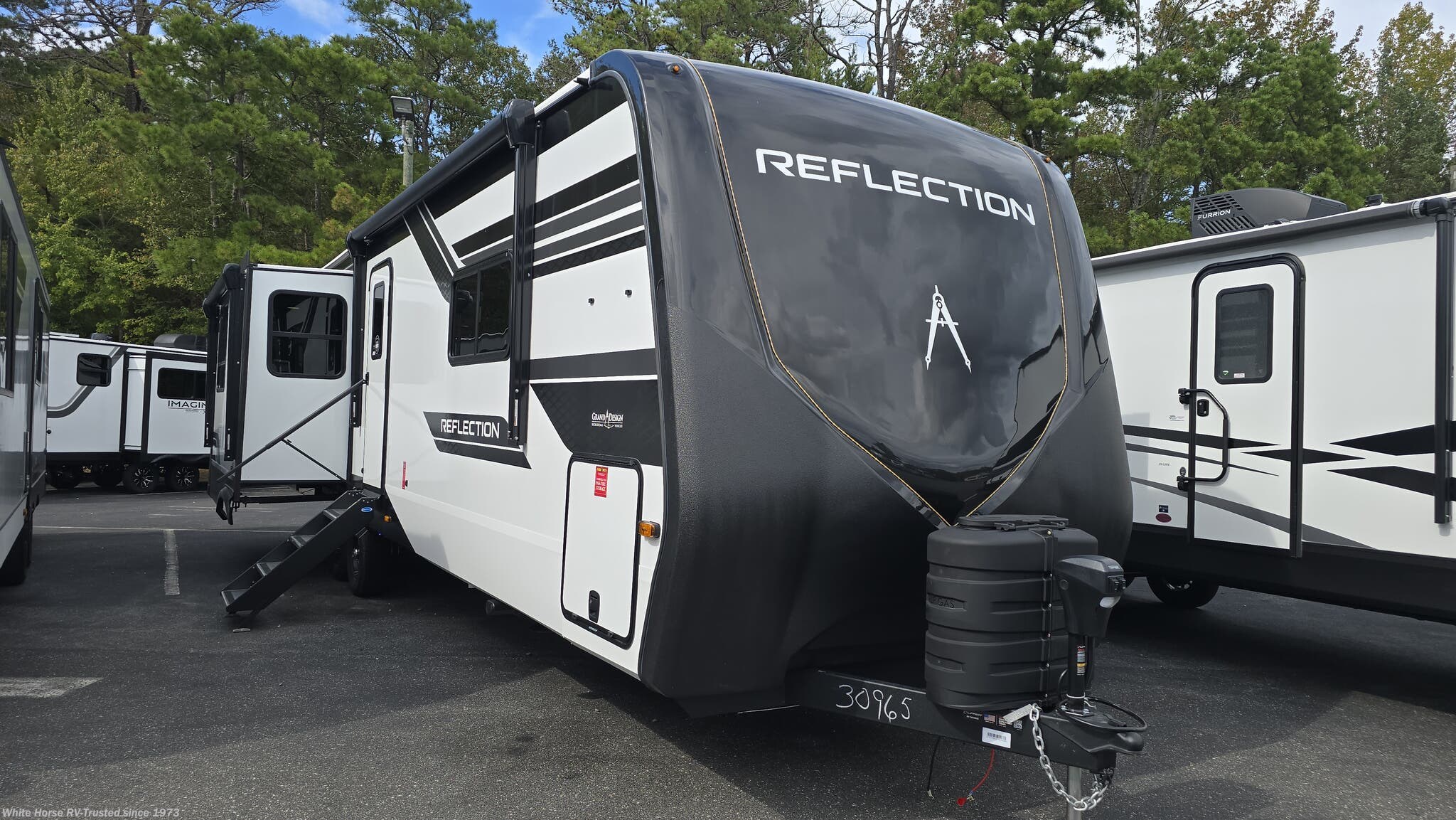 New 2026 Grand Design Reflection 345RLTS available in Egg Harbor City, New Jersey